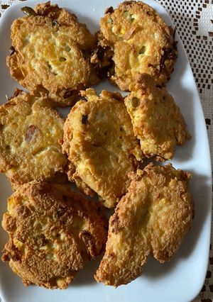 Foto resep Perkedel tahu