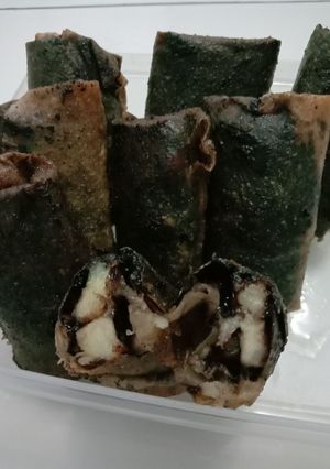 Foto resep Pisang coklat NEGRO