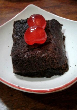 Foto resep Brownies kukus