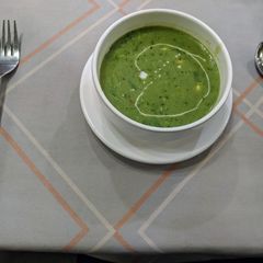 A picture of Broccoli Soup.