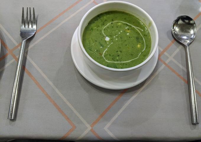 Recipe of Perfect Broccoli Soup