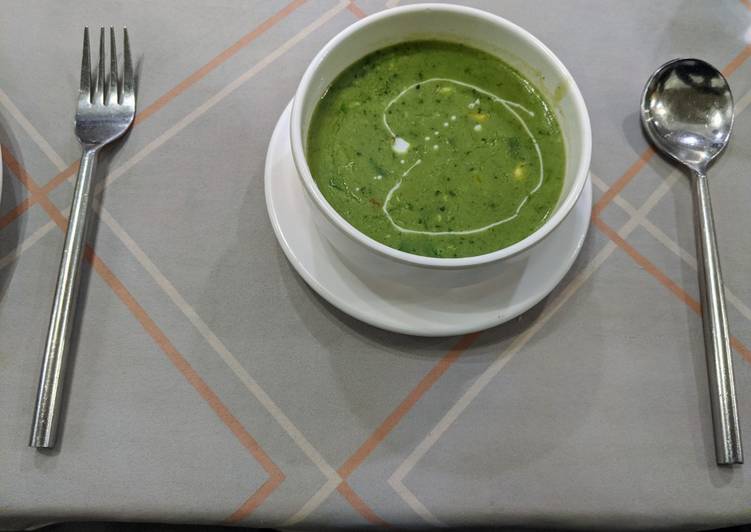 Easiest Way to Prepare Ultimate Broccoli Soup