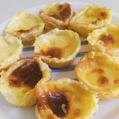 รูปของ Creamy Cheese Pastry
