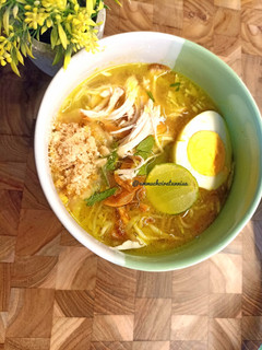 Foto resep Soto Ayam Lamongan