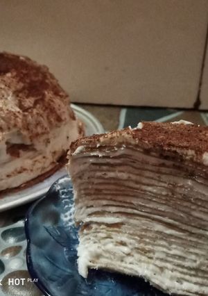 Foto resep Millie Creaps Cake