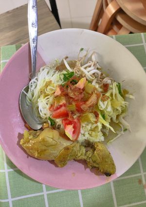 Foto resep Soto Ayam Seger