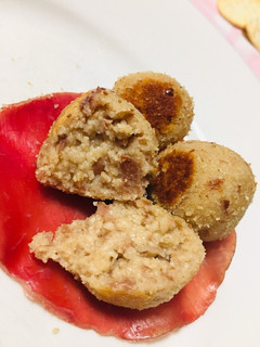 Foto di Polpette di fagioli