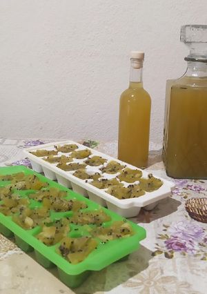 Φωτογραφία της συνταγής Λικέρ από ακτινίδιο