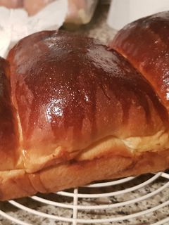 Una foto de Pan Hokkaido