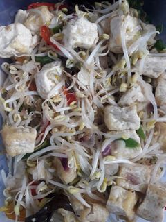 Foto resep Tumis Tahu Tauge Murah Meriah
