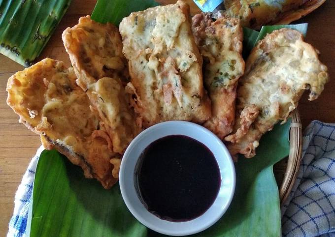 Tempe Goreng Kriuk