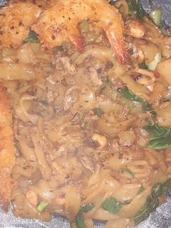 Foto resep Kwetiau seafood