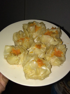 Foto resep Dimsum somay Ayam simple