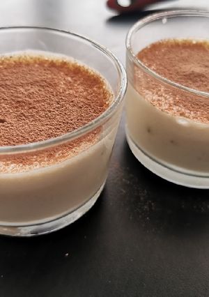 Une photo de Tiramisu speculoos (sans café)