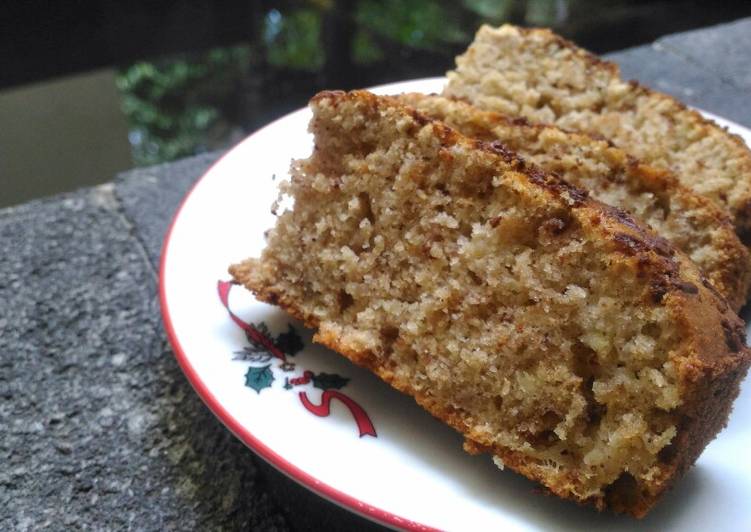  Resep  Cake  Pisang  Sunpride 1 Telur Takaran Sendok oleh 