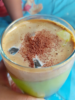 Foto resep Dalgona Coffee Avocado