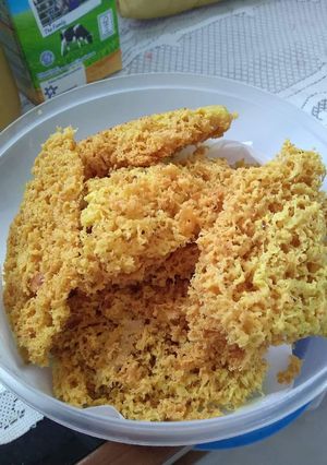 Foto resep Kremesan Gemes
