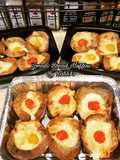 Tomato Bread Muffins Bekal Anak