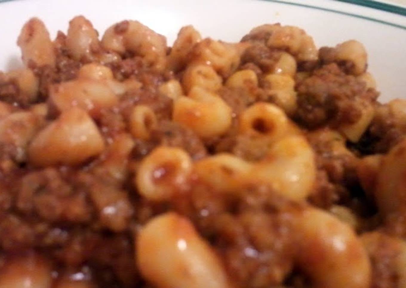Sweet Meat Sauce