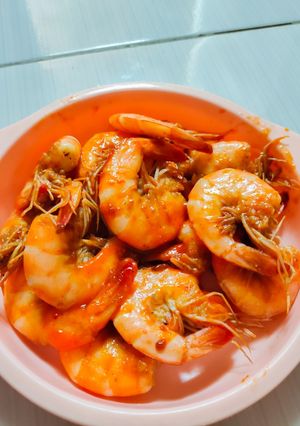 Foto resep Udang Panggang