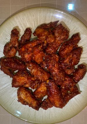 Foto resep Chicken Wings