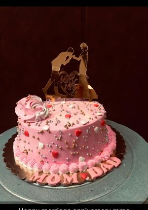 केक (cake recipe in Hindi) रेसिपी मुख्य फोटो