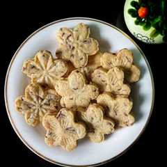 รูปของ Butter Cookies