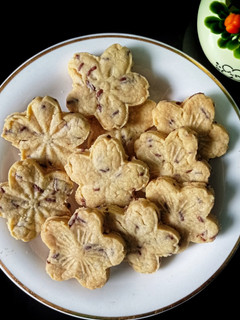 Foto resep Butter Cookies