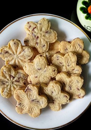 Foto resep Butter Cookies