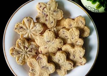 Masakan Populer Butter Cookies Yummy Mantul