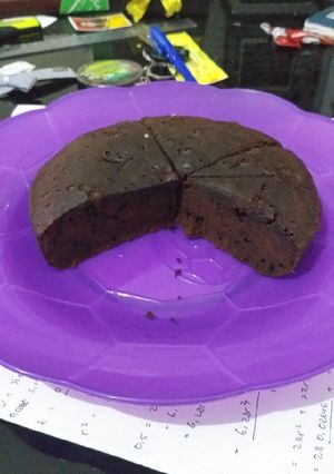Foto resep Brownies No Oven