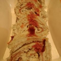 A picture of Swiss Roll                                     .