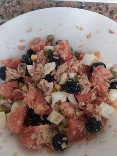 Foto principal de Ensalada campera