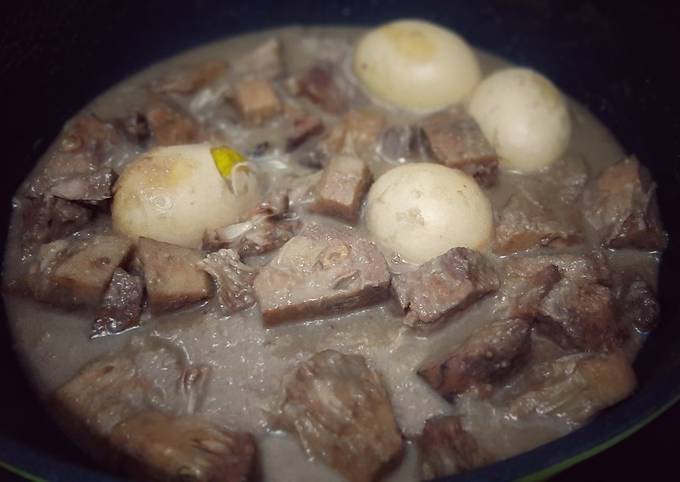 Cara membuat Gudeg Jogja Cara membuat Gudeg Jogja