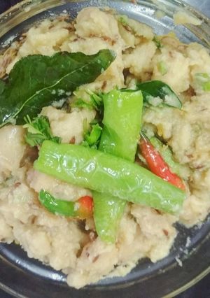 સૂરણનું શાક(Suran Shak Recipe in Gujarati) રેસીપી મુખ્ય ફોટો