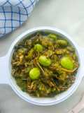 Sambal Ijo Peter (pete teri)