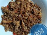 Ayam Telur Orak Arik
