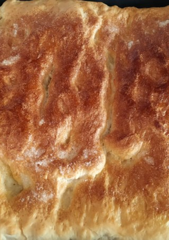 Una foto de Coca de forner