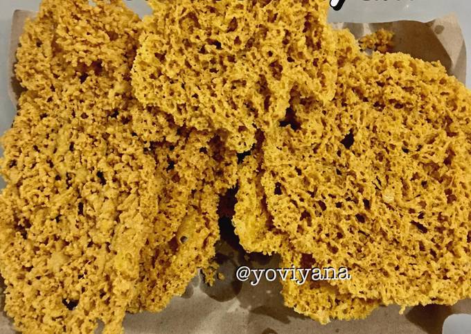 Resep Kremesan Ayam Kriuk Oleh Yovi Yana Cookpad 