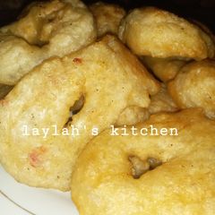 A picture of Savoury Funkaso.