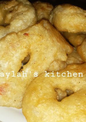 A picture of Savoury Funkaso.
