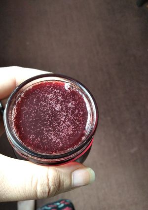 عکسی از دستور رب انار خانگی