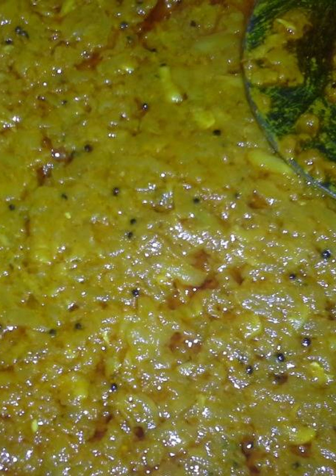 41.மாங்காய் தொக்கு - கோடை ஸ்பெஷல் செய்முறை முக்கிய புகைப்படம்