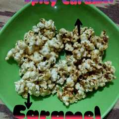 รูปของ Popcorn Caramel & Spicy Caramel