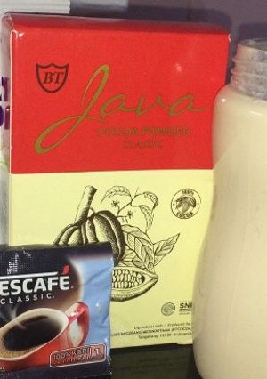 Foto resep Susu almond #keto