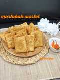 Martabak Isi Wortel (MPASI 1 th+)