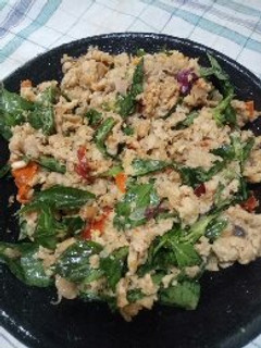 Foto resep Sambal tempe kemangi