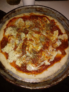 Una foto de Masa de Pizzas Caseras 💕🍕