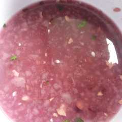 Una foto de Jugo natural dietético