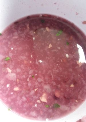 Una foto de Jugo natural dietético